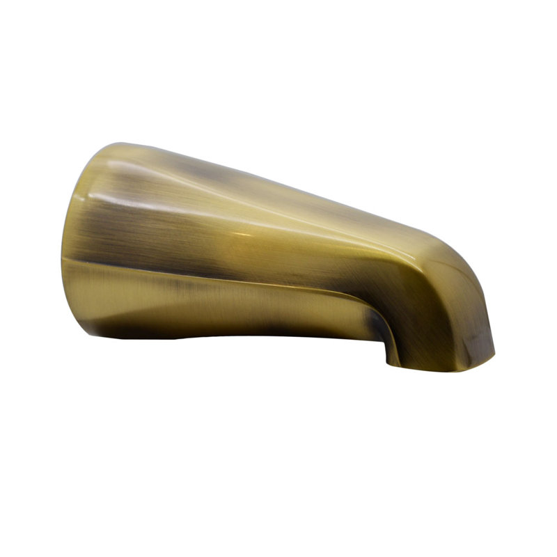 Complete Shower System, Bronze