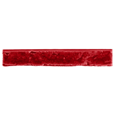 Carreau de céramique Bullnose 1,45 po x 9,21 po