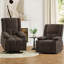 Fauteuil inclinable Power Lift avec massage et chaleur, ports USB et porte-gobelets