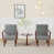 Gray Fabric
