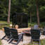 Luminar Sun Home Luminar Outdoor 5-Person Full-Spectrum Infrared Sauna