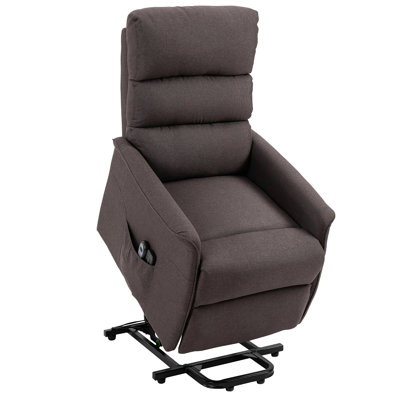 Upholstered Home Theater Seat