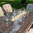 Colville Rectangle Aluminum Propane Smokeless Fire Pit Table with Hidden Fuel Tank-539931898