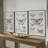 Jossletts Wall Art (Set Of 3)