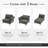 Upholstered Sectional-2000301153