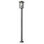 Lampadaire câblé à 3 lumières Iwan 106,69 "Iwan-32059702-41180951