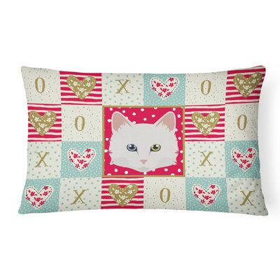  Coussin d'extérieur rectangulaire Turkish Love