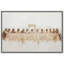 «The Last Supper», impression sur toile encadrée de décorations murales de chambre à coucher-109881731-109881730