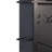 Farmhouse 4-in-1 Hall Tree with Hooks, Entryway Bench with Shelves, Shoe Organizer with Open Compartments for Mudroom, Living Room-913608125