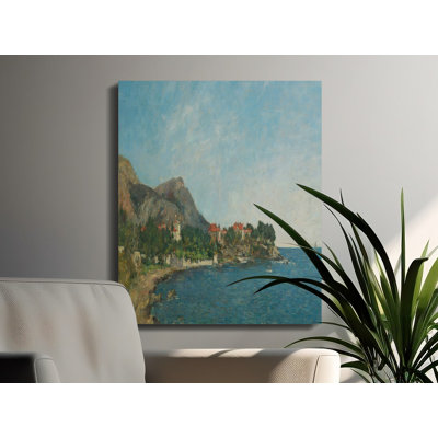 Crosson Wrapped Canvas Print Set