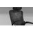 Macee  Ergonomic Height-Adjustable Mesh Office Chair with Headrest-2036918405-2036918411
