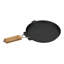 23.5cm Cast Iron Grill & Griddle Pan
