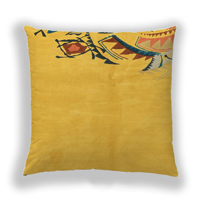 Coussin décoratif abstrait 3447