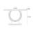 Modern light luxury console table-1966829607-1966829624