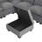 Maribela Upholstered 120.01'' Sofa