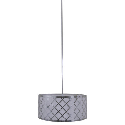 Dana 3 - Light Drum Chandelier
