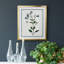 Toile encadrée de qualité supérieure Shabby Elegance Botanical II - prête à être accrochée-1226880472-1226880474