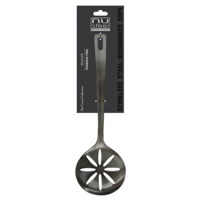 NU Steel Crown Hand Held Skimmer