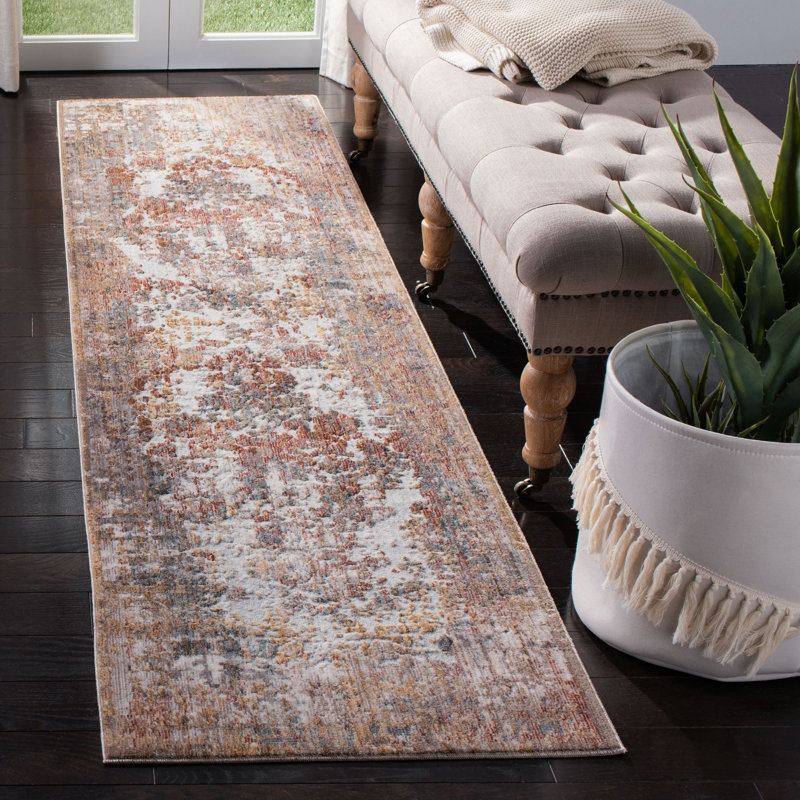 Tapis performance oriental Crenshaw
