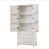 White est en rupture de stock