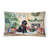 Other/No Pattern Outdoor Throw Pillow