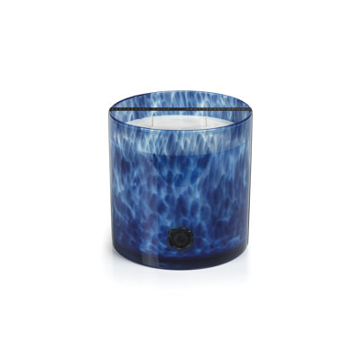 Sea Salt & Coastal Mist Scented Jar Candle