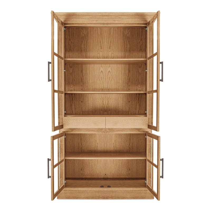 Raymond Tall Cabinet Natural