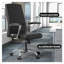 Fauteuil de bureau en cuir Kenil-1167688505