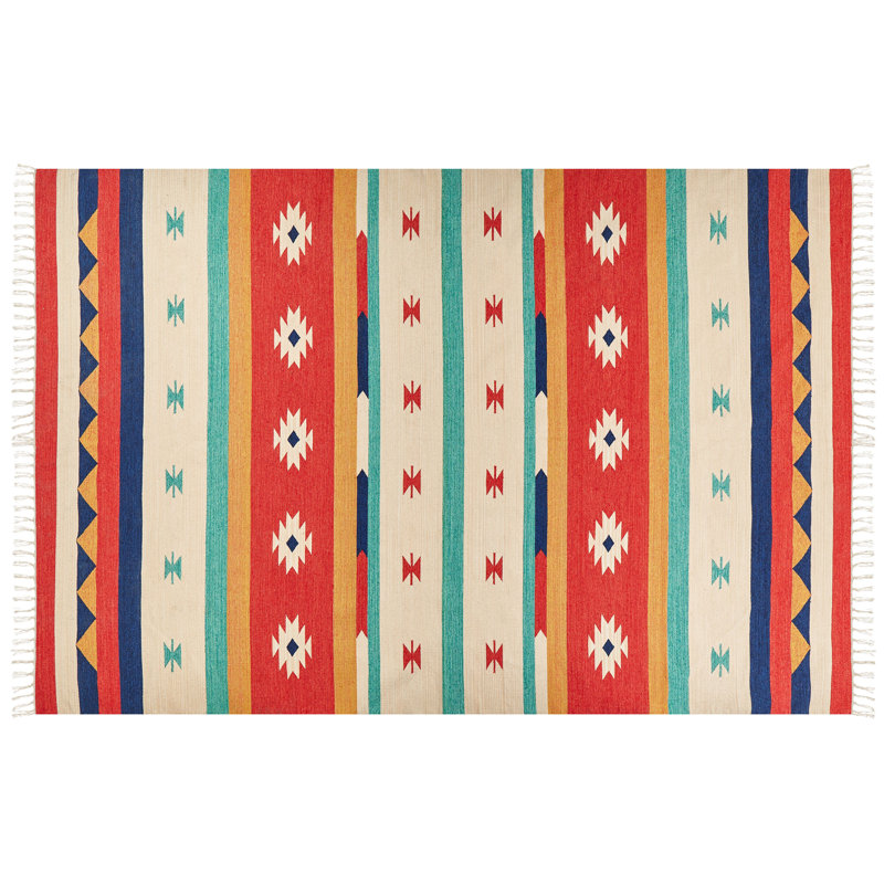 Albie Moroccan Hand Woven Area Rug, Rectangle 200 x 300cm