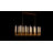 Farmhouse Chandelier With Glass Tube-473930356-473930357