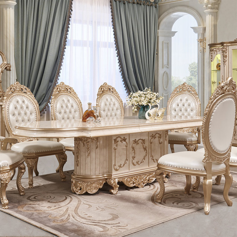 - Person Four Leg Dining Set