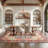 Straub Large Tranditional Rugs Living Room Rug Washable Bedroom Rug Non-Slip Colorful Vintage Accent Floor Carpet For Home DecorRed-107220654