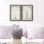 Minimal Ivory Set Abstract Canvas Print by Oliver Gal, Black Frame, 10 x 15-1898565103-1898565096