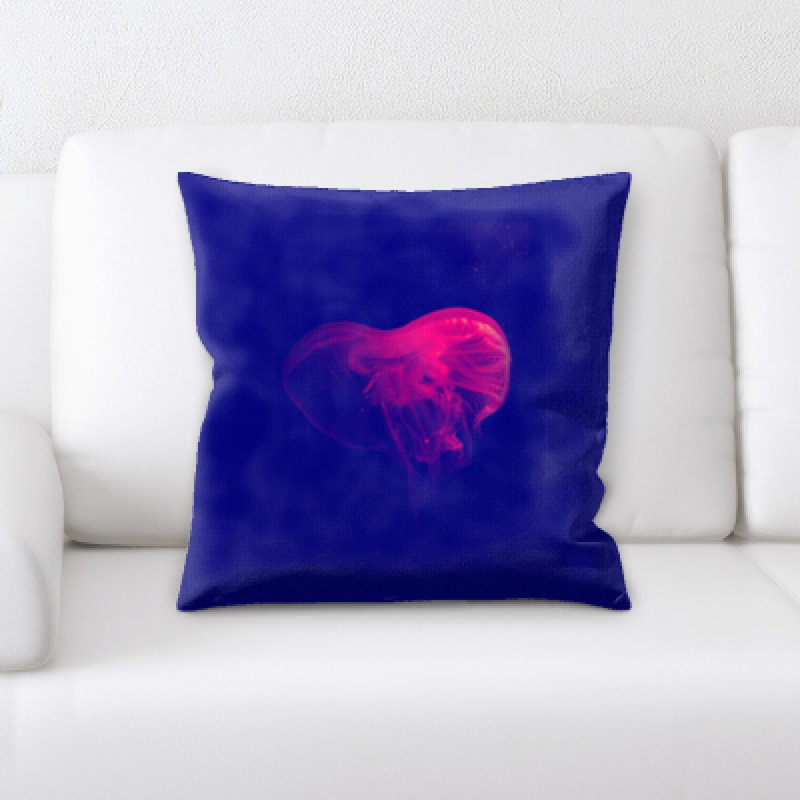 Coussin de gelée sea Alhambra