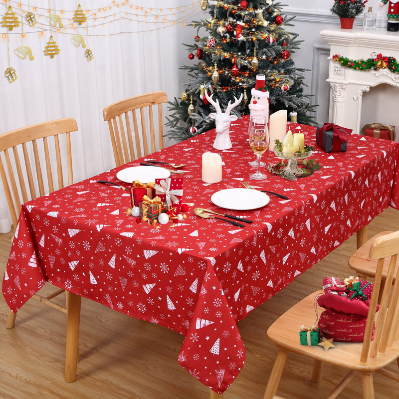 Nappe rectangulaire 54 * 70, 120 po x 60 po