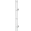 Rangement suspendu pour garde-robe Gaige