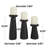 Wood Tabletop Candlestick-2064584583