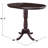 Dragana Extendable Solid Wood Dining Table-20208297