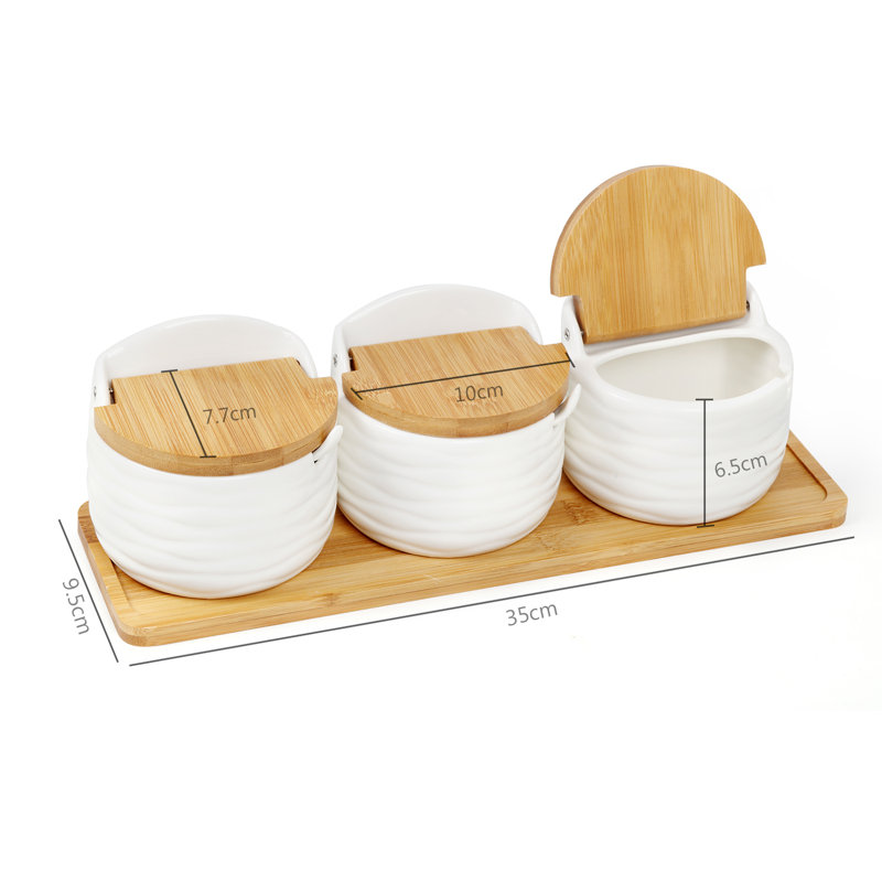 Spice Jars