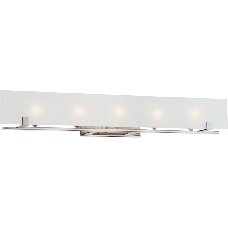 Sutter 5 - Light Dimmable Bath Bar