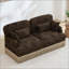 Canapé Comfy Chenille Leopard