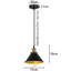 Ammeera 1 - Light Black Pendant-876283879