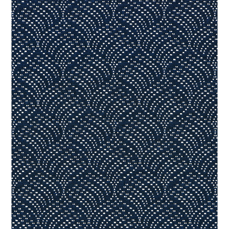 Tissu Playa Grande, Ultramarine