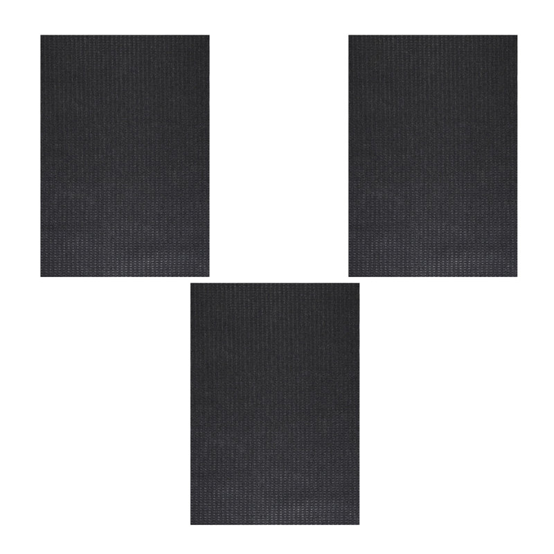Tapis Lanitra, Rectangle 1 pi 6 po x 2 pi 3 po