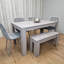 Miella 6 - Person Dining Set