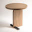 Nova Solid Wood End Table-2017381400-2017381404