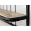 Rayan 2 Piece Square Accent Shelf