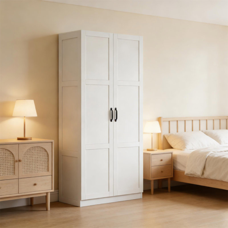 Armoire haute, armoire de salle de bain, armoire de cuisine haute