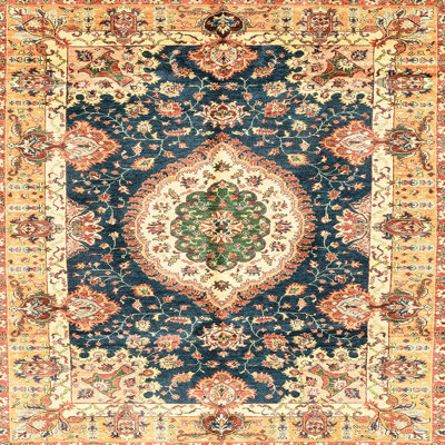 Abstract Indoor Rug