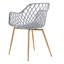 Brosh 46cm H Cross Back Armchair-1375397062